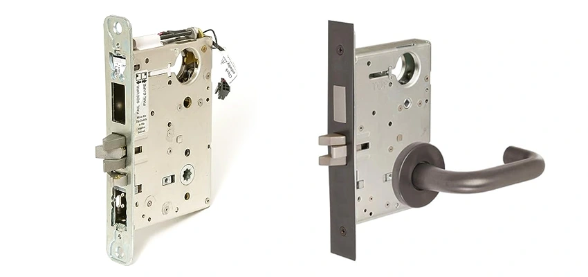 Corbin Russwin Mortise Locks Repair Installation in Waukegan