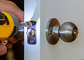 Door Lock Replacement in Waukegan